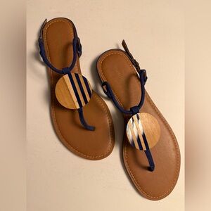 Bruno Menegatti Made in Brazil Sandals – Size 7B NWOT